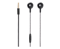 SILVER MONKEY EP10 minijack 3.5 mm czarne - 1044906 - zdjęcie 1